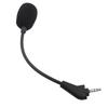ABUO-2X Replacement Game Mic Aux 3.5Mm Microphone For Corsair HS50 Pro HS60 HS70 SE Gaming Headsets Headphones Gooseneck Mic