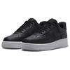 Nike Air Force 1 Low 07 SE Black Nylon Men Sneakers Summit-White FB2048-001