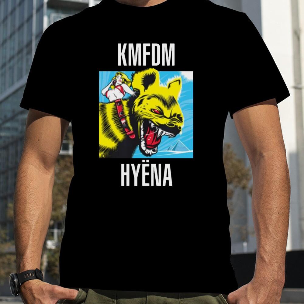 

Vintage 94 Ready To Blow Kmfdm Cotton Black All size Shirt E446 Unisex T-Shirt L