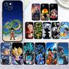 MH11 Anime Dragon Ball New Shell Phone Case for Xiaomi Poco F5 F6 C40 C65 C55 C50 C51 M7 X7 C75 M6 C71 F7 C85 F8 Pro Ultra