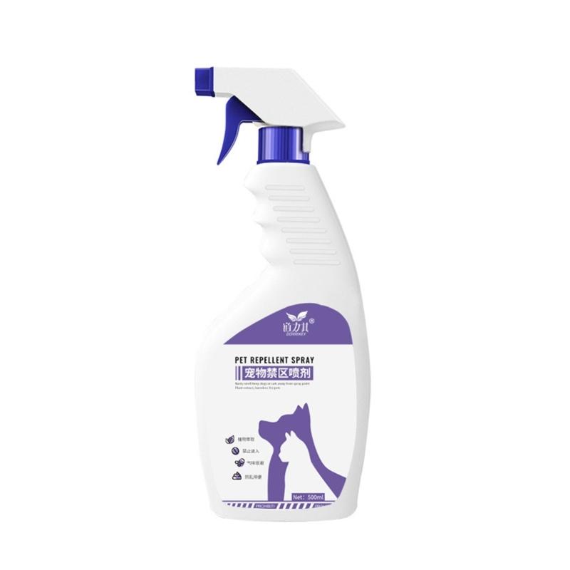 Potty Training Aid for Dogs Teach Your Pup Where Not To Go Puppy Training Dog Training Spray Forbidden Area 500ml