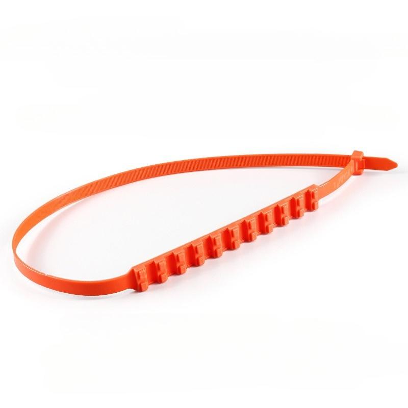 10-50PCS Anti Skid Snow Chains Car Winter Tire Chains Double Grooves Emergency Outdoor Snow Tire Wheels Protector Accessories