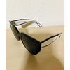 Used [New with Tag] PRADA Sunglasses Black White Bicolor