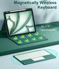 iPad Pro 12.9 Bluetooth Keyboard and Protective Case for Air13/Pro13