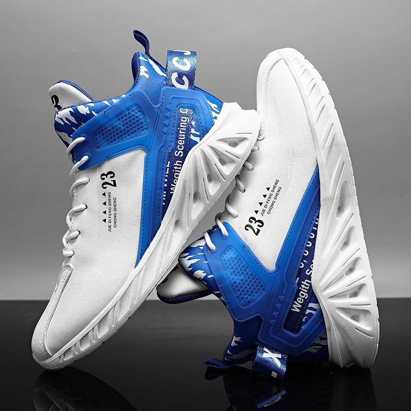 

Мужские кроссовки Кроссовки На открытом воздухе Водонепроницаемые Нескользящие Легкие Мягкие Comfortbale Беговые кроссовки Модная корзина Обувь Новый