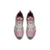 Anta Round Toe Lace-Up Shock Absorbing Wear-Resistant Low-Top Running Shoes Men sneaker Purple Red 912345568A-3