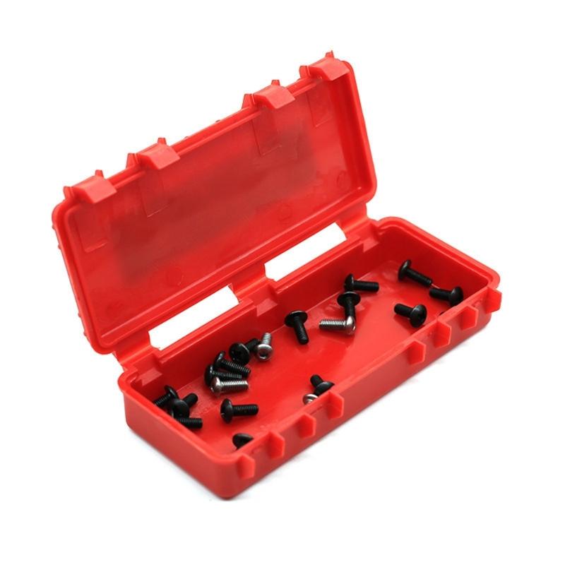 Toy Car Model Trunk Case Replacement Supplies Car Model for SCX10 Scale Stock Replacement