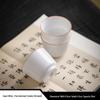 Gold Thread Porcelain Gongfu Tea Cup - Traditional White Ceramic for Home Use