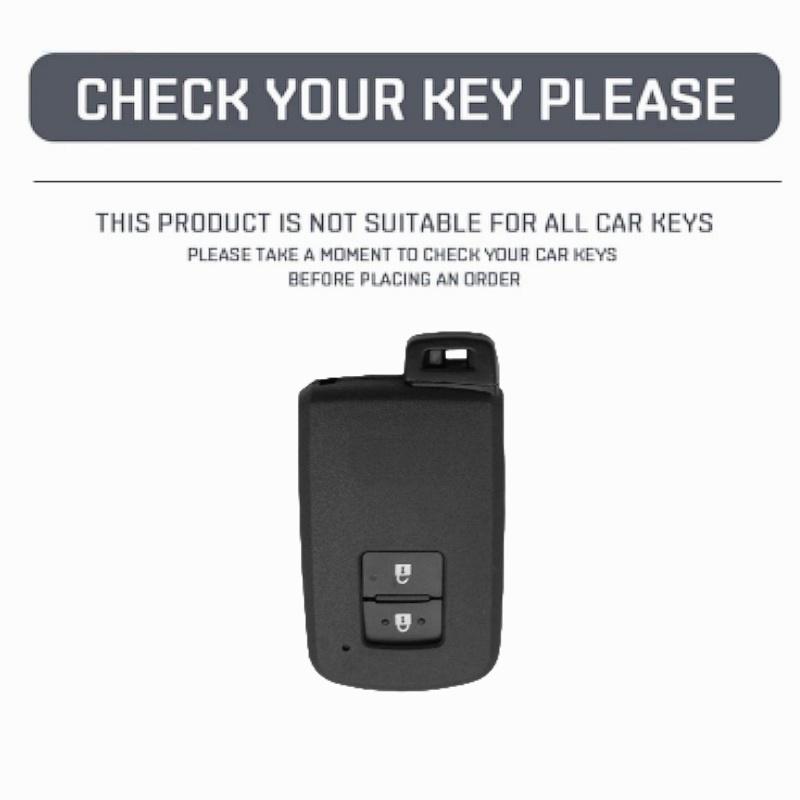 Soft Car Key Case for Toyota Aqua RAV4 Land Cruiser Camry Prado Corolla Prius Cover Keyless Remote Fob 2 3 Buttons 2013 2014