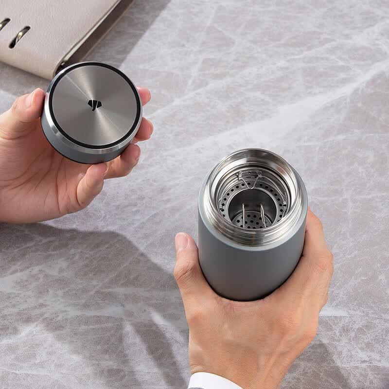 WANXIANG H126SL Portable 316 Stainless Steel Vacuum Bottle