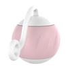 Interactive Cat Ball Toy With Sound Automatic Moving Ball Cat Toy Robotic Kitten Toy Cat Moving Toy Cat Scratcher Toy