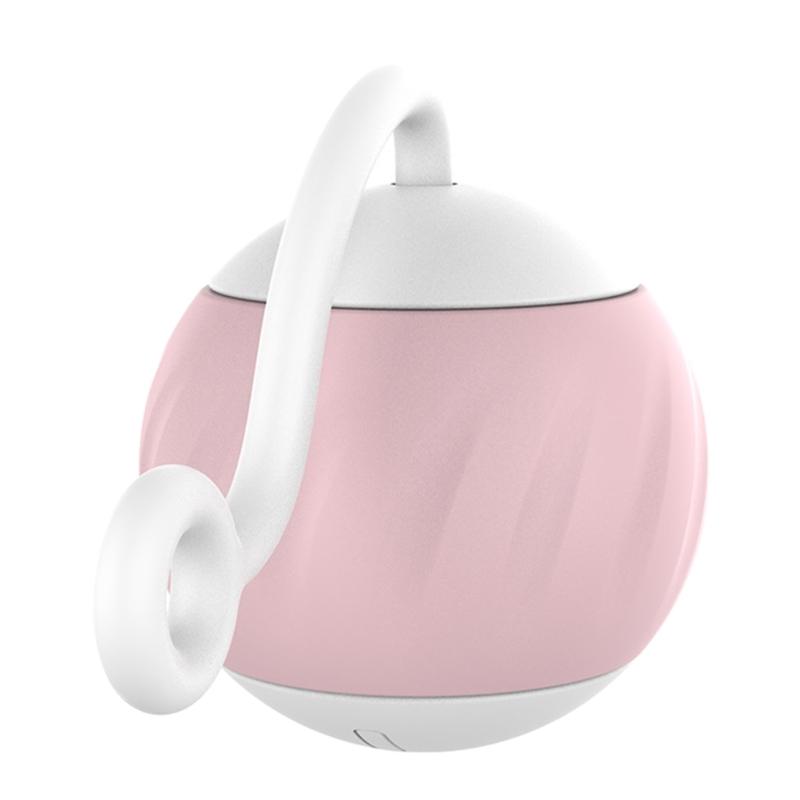 Interactive Cat Ball Toy With Sound Automatic Moving Ball Cat Toy Robotic Kitten Toy Cat Moving Toy Cat Scratcher Toy