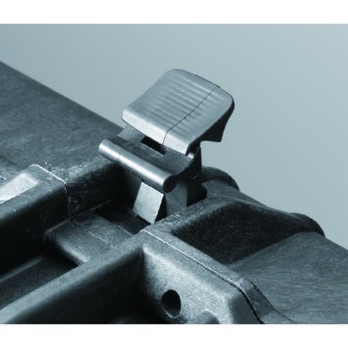 PELICAN Hard Case *1120 No-Foam 1.7L Black 1120-001-110
