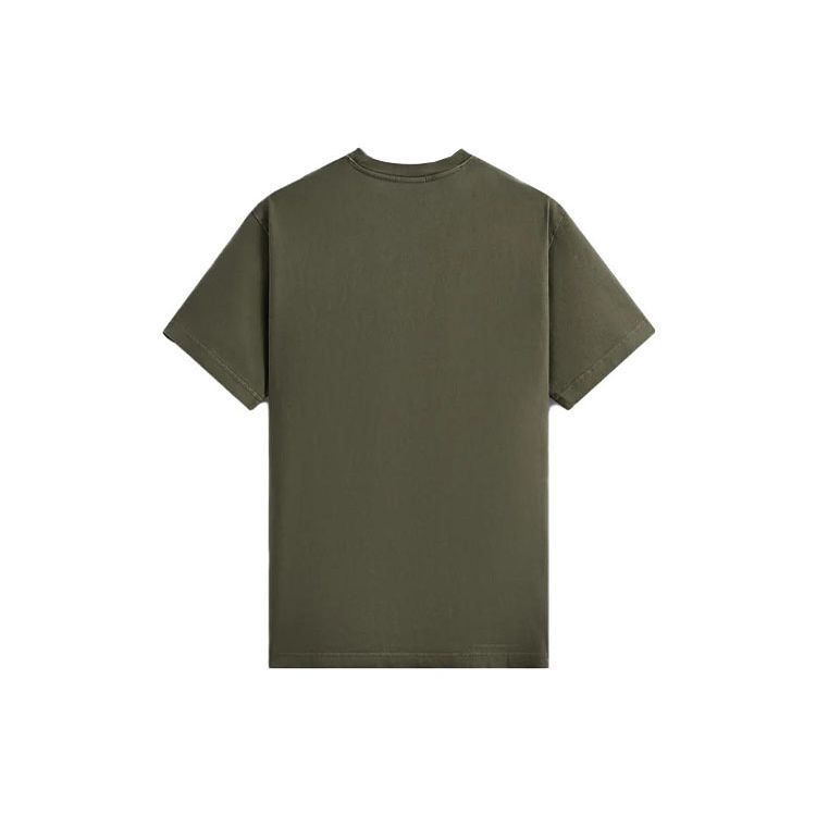 Kith LAX Tee Montra Unisex Tops Green KHM031549-175