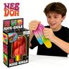 Schylling Needoh Duang Cube Sensory Toy, Gradient Popsicle Stress Relief Cube, Calms Anxiety, Boosts Focus & Aids Adhd