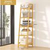 Freestanding Solid Wood Clothes Rack and Hanger