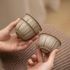 Ru Kiln Ceramic Master Tea Cup