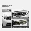 For BMW U10 U11 X1 X2 Ix1  Car Exterior Headlight Anti-scratch TPU PPF Protective Film Anti-scratch Repair Film Accessories