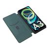 For Xiaomi Redmi A3/Poco C61 4G Protective Case Leather Carbon Fiber Texture Magnetic Phone Cover