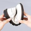 Autumn 2022 Korean Style Casual Slip-on Loafers for Middle-aged and Elderly Women