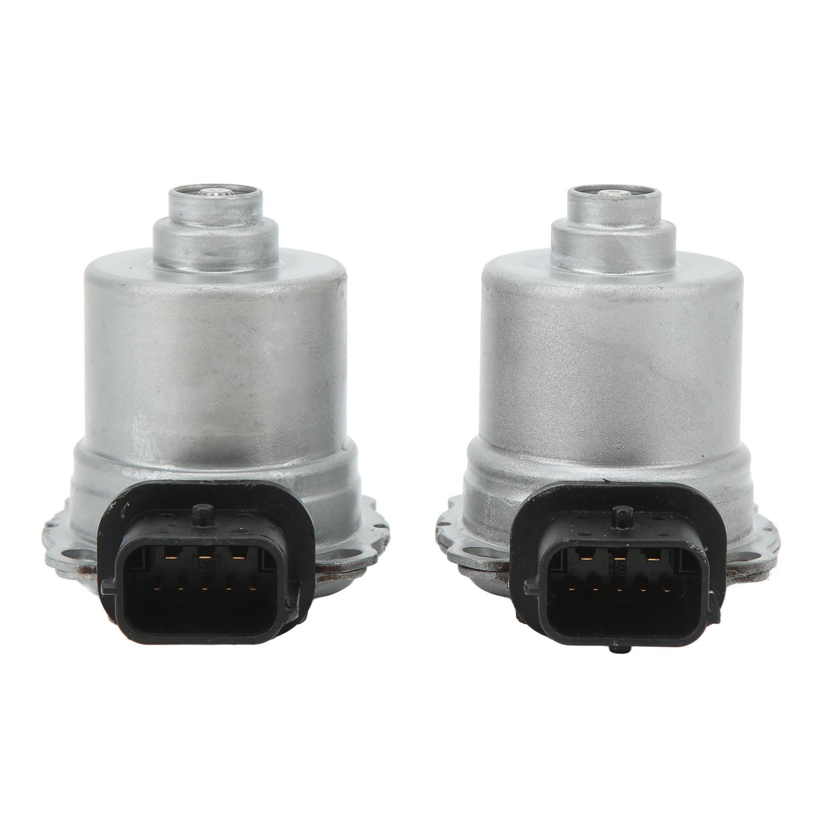 

2PCS Automatic Transmission Clutch Actuator AE8Z 7C604 A Sensitive Replacement For Ford Fiesta 2011‑2016