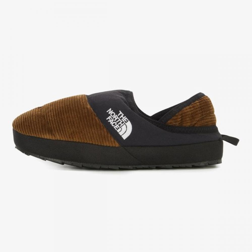 [north Face Official] Ns85r63a Nupsy Mule Corduroy Brick