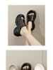 8.0 Thick-Soled Height-Boosting Women's Sandals for Summer, Indoors, Beach, Outdoor Wear