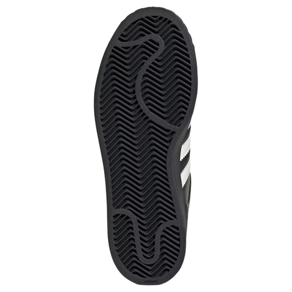 Adidas Originals Superstar 2 Bequeme Vielseitige Skateschuhe Damensneaker Schwarz IH1628