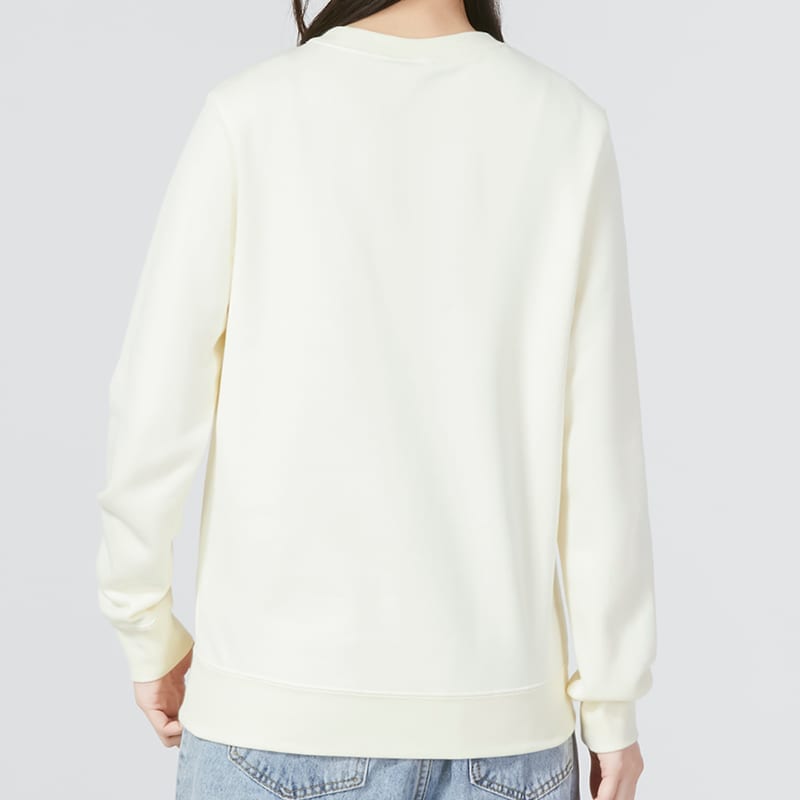 Nike Club American Sweatshirt Women's White DQ5833-113