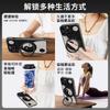 Yin and Yang Tai Chi Diagram Applicable to Apple 16promax mobile phone case iphone13 magnetic suction bracket 15 advanced sense 14 hard
