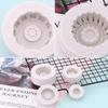 Mold Fondant Candy Mould Soap Mould Cakes Decorating Tools Wheel Silicone Molds Baking Decorating