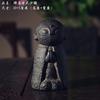 Zen Collection Decorative Ornaments,Stones Dare Antique Craftsmanship Pray Good Luck Tea Ceremony Significant Tea Pets