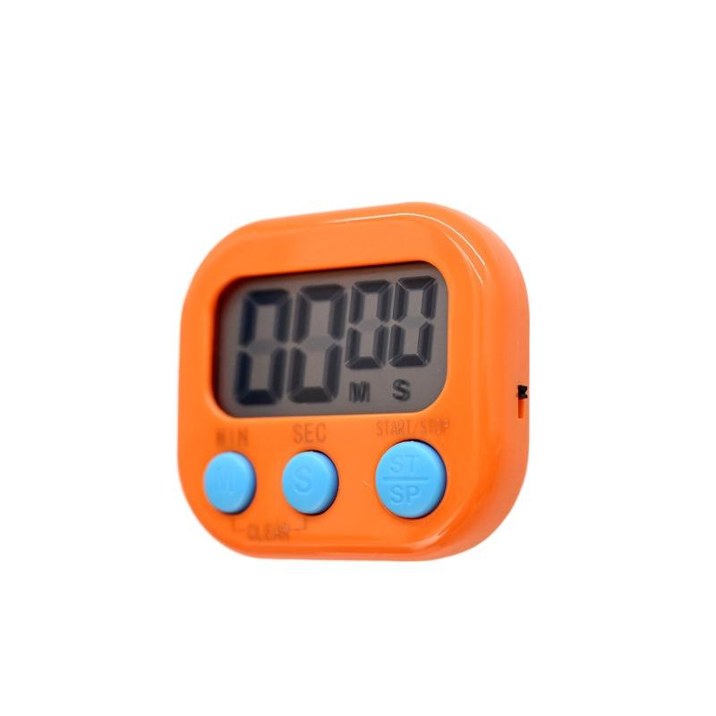 LED Counter Display Alarm Clock Electronic Countdown Sports Magnetic Digital Timer Kitchen Cooking Shower Study Stopwatch3
