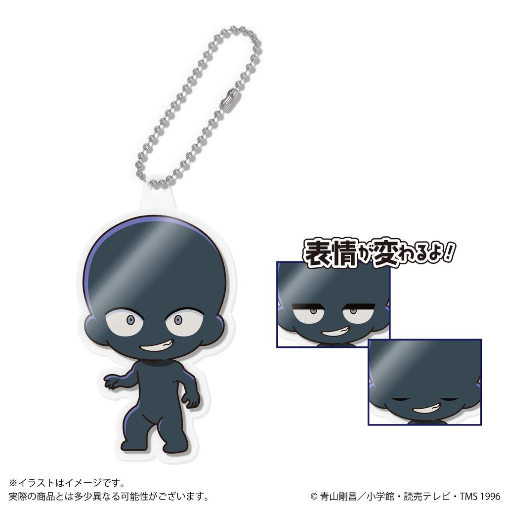 Akudoll Mini Detective Conan 1 Box [Sega Fave] (8 Types)