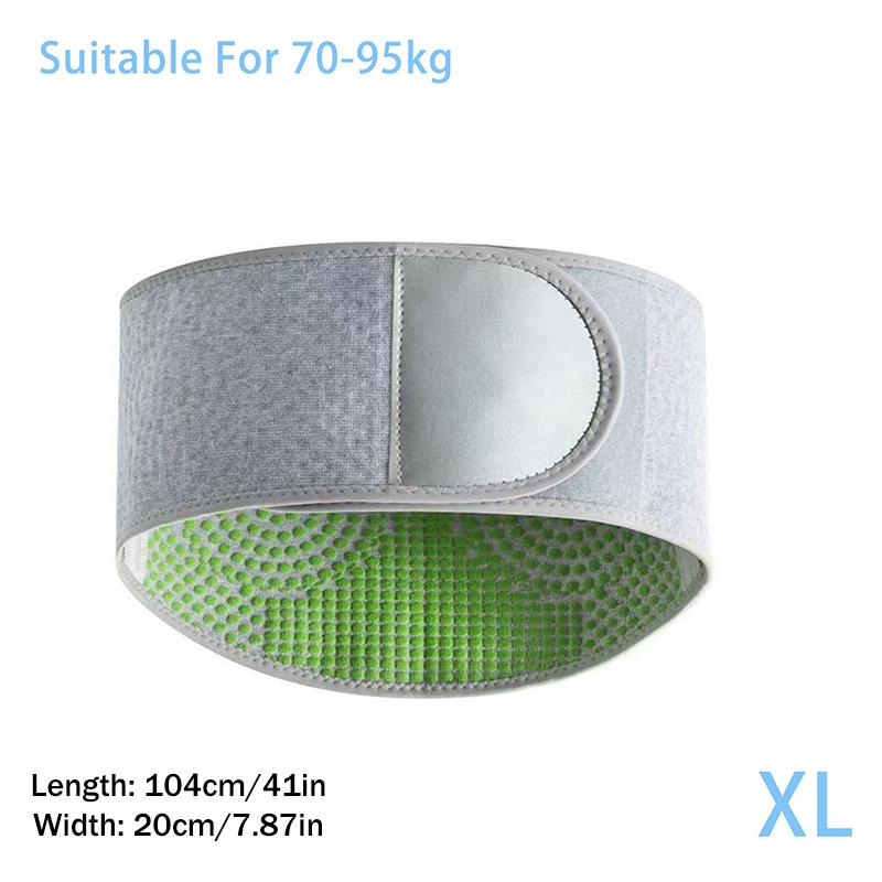 Terapie pelyňkem Teplý bederní pás Samozahřívací Vysoce kvalitní Vysoce elastický Bederní podpůrný pás Ortéza na spodní část zad Pročišťování meridiánů