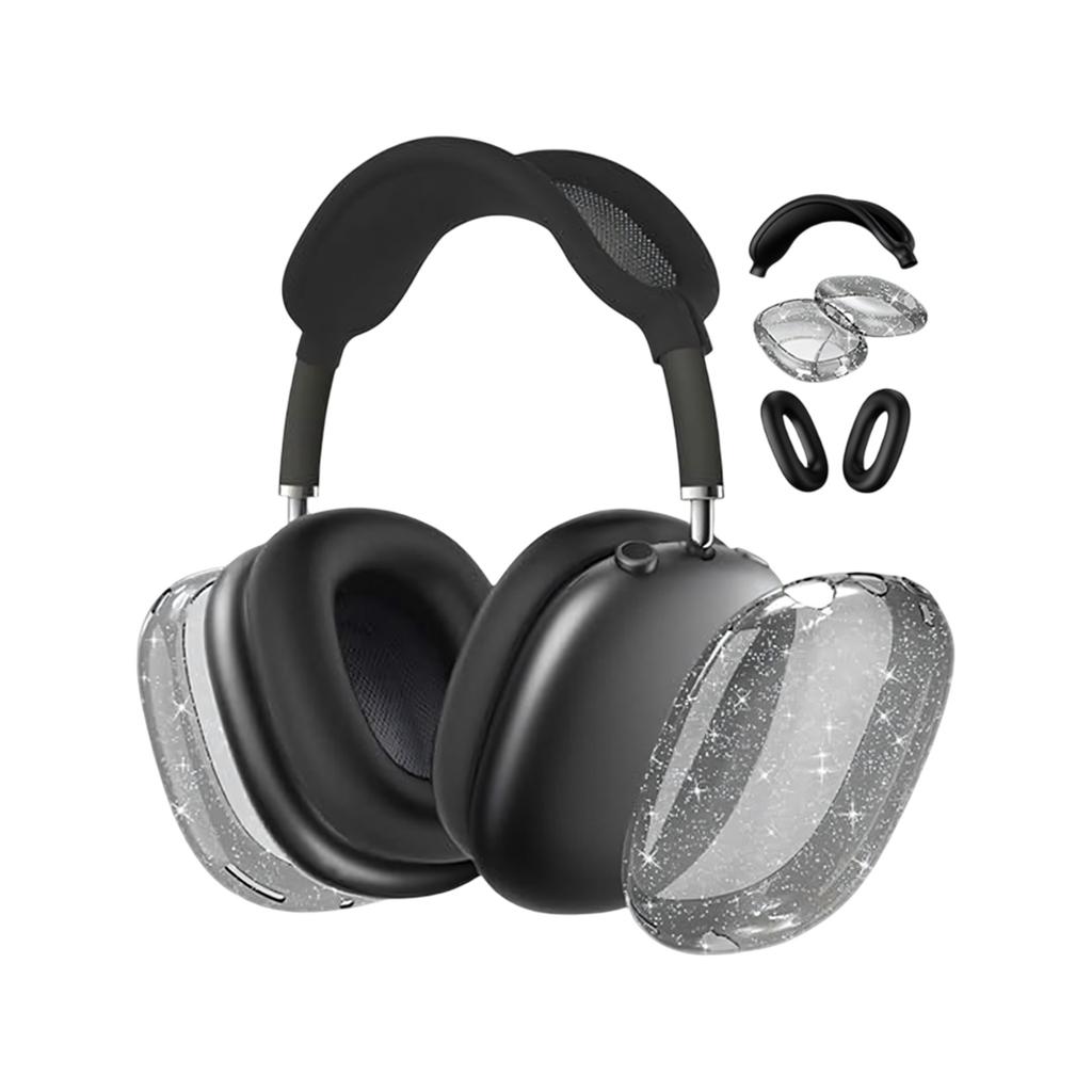 Silicone Headphone Cover Protective Case Replacement For 2 Wireless Earphone Cover Dustproof Accessories