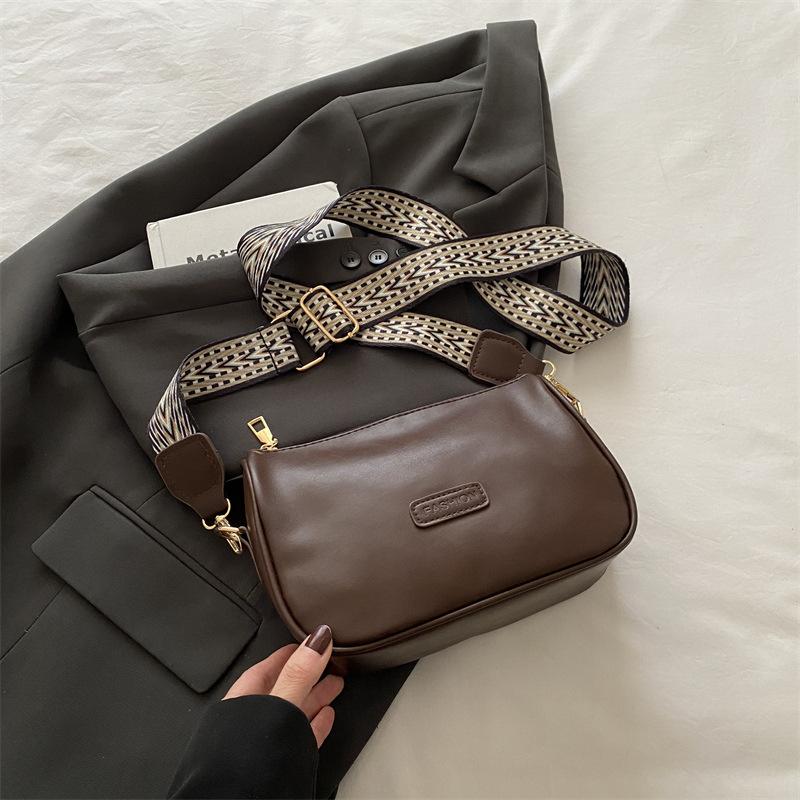 

2025 новая женская сумка женская сумка-подушка модная сумка-мессенджер для поездок