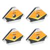 East Leaf Welding Magnets, Welding Magnet Holders, Welding Aids, 45 Degree, 90 Degree, 135 Degree, 180 Degree, Set of 4