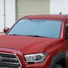 Car Sun Shade Windshield Window Sunshade Cover For Toyota Tacoma 2006-