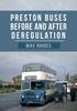 The Preston Buses Before and After Deregulation Book