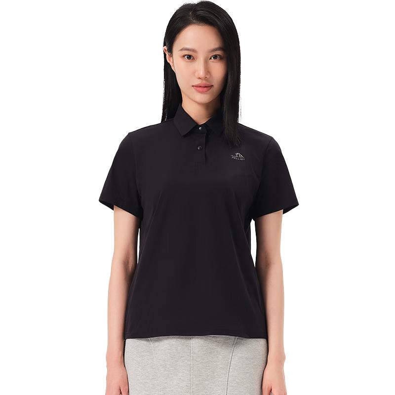 Pelliot Outdoor Quick-Dry Anti-Bacterial Polo Shirt