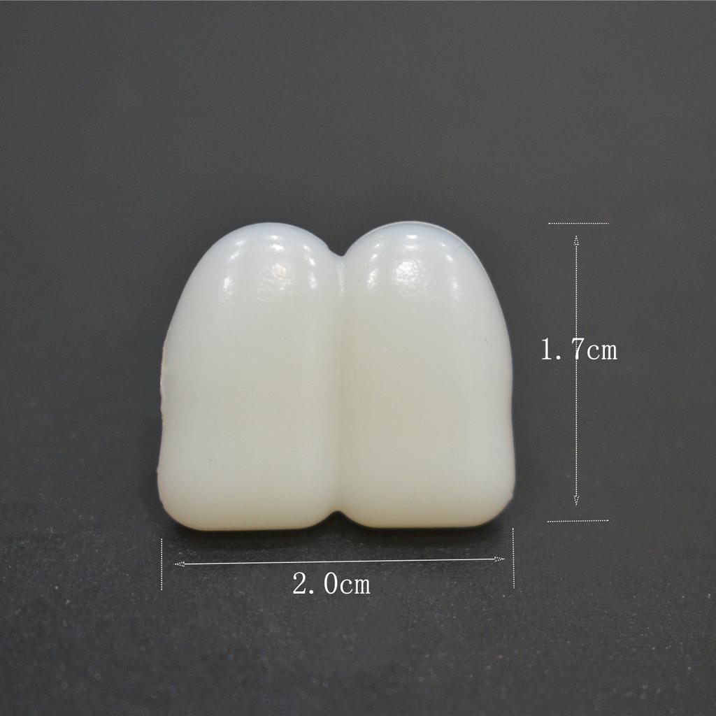 Party Decor Halloween Dentures Zombie Tiger Teeth Cosplay Halloween Products Holiday Supplies Makeup Props Vampire Dentures