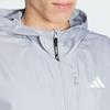 adidas Own The Run Jacket Asia Sizing 'Purple' Men's IN1484
