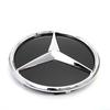 Car Sticker AMG W220 For Benz 18.5cm For Mercedes-Benz A Class A W176 2013-2018 A W177 2019-2023  Grille badge Front Convex Star