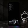 R-Retro-futurism phone Case For Samsung S25,24,21,22,23,30,Ultra,20,Plus,Fe,Lite,Note Soft Black Cover