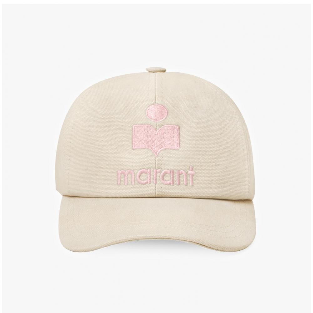 Isabelle Marant Cq001xfb A3c05a Eclp Tyron Tyron Logo Embroidery Ball Cap