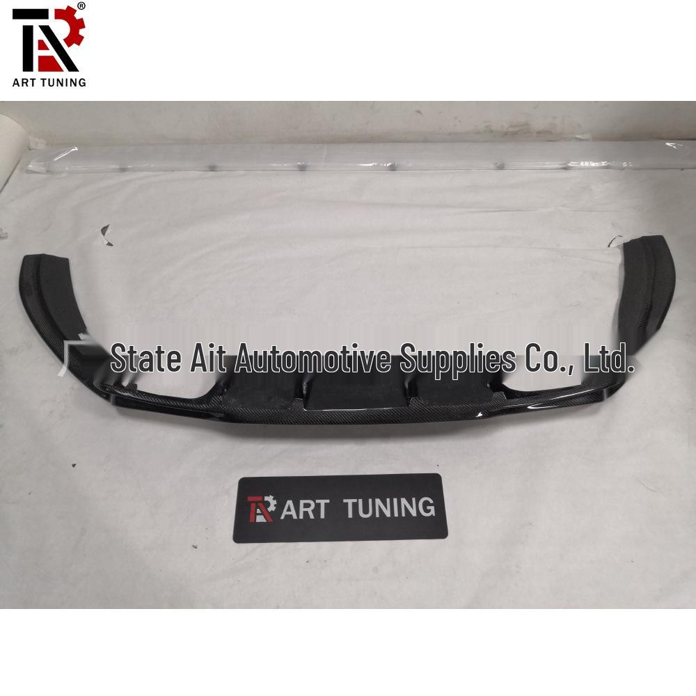 3D Style Carbon Fiber Rear Lip for BMW X5M X6M F85 F86