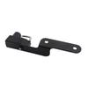 Motorcycle Helmet Lock Kit Helmets Security Anti-Theft Lock Rust-Proof Aluminum Alloy For Suzuki GSX-S1000 GSXS1000 Accessories