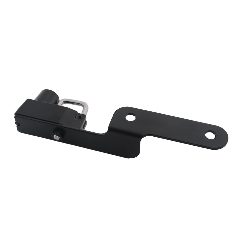 Motorcycle Helmet Lock Kit Helmets Security Anti-Theft Lock Rust-Proof Aluminum Alloy For Suzuki GSX-S1000 GSXS1000 Accessories