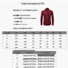 Lente Zomer Slim Fit Geborsteld Ruit High-End Lange Mouw Dubbele Zak Heren Flanellen Overhemd